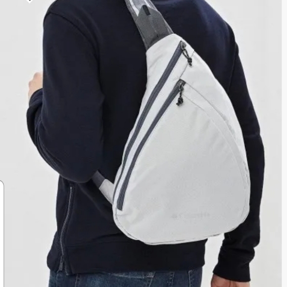 columbia sling backpacks
